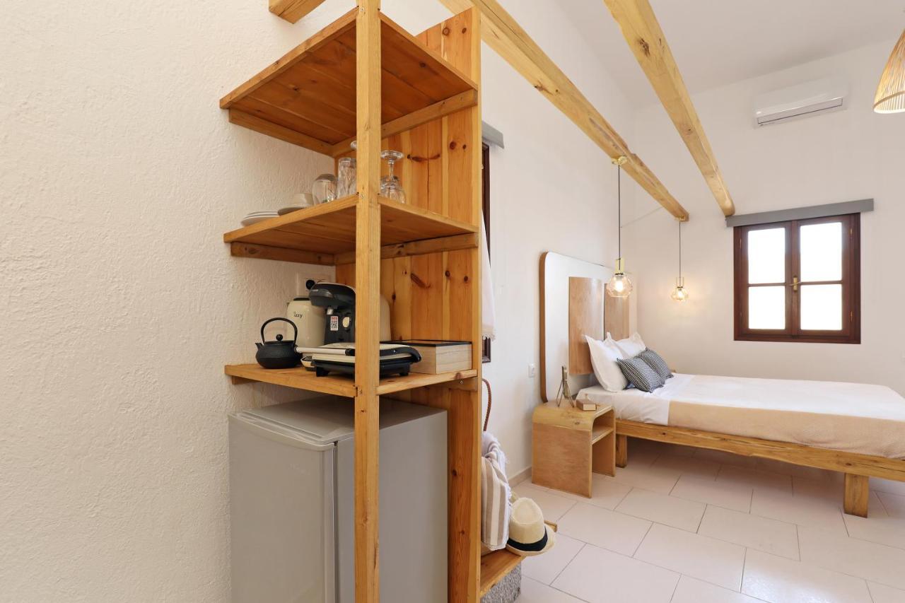 Spongia Apartments Kalymnos Kültér fotó
