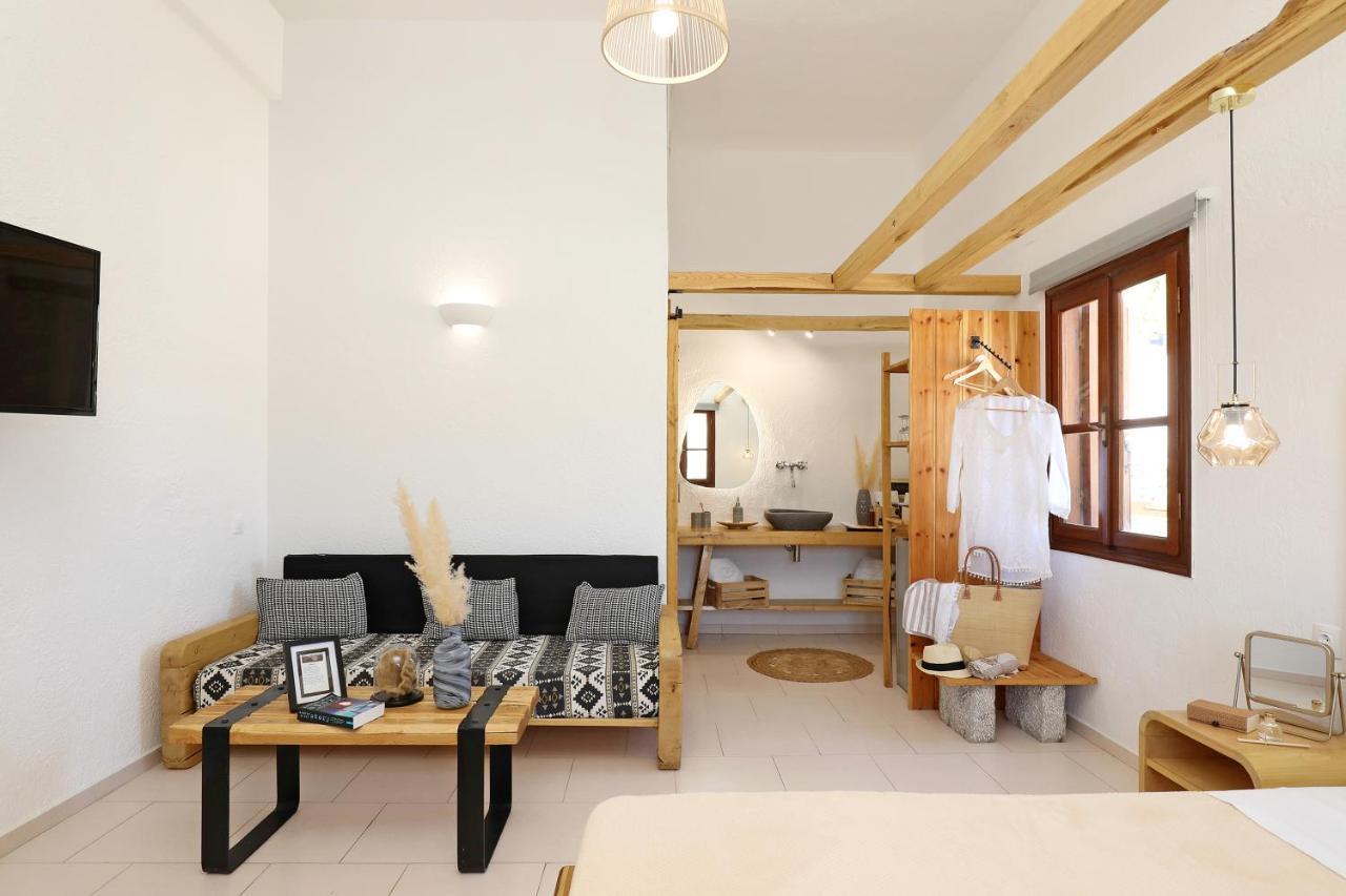 Spongia Apartments Kalymnos Kültér fotó